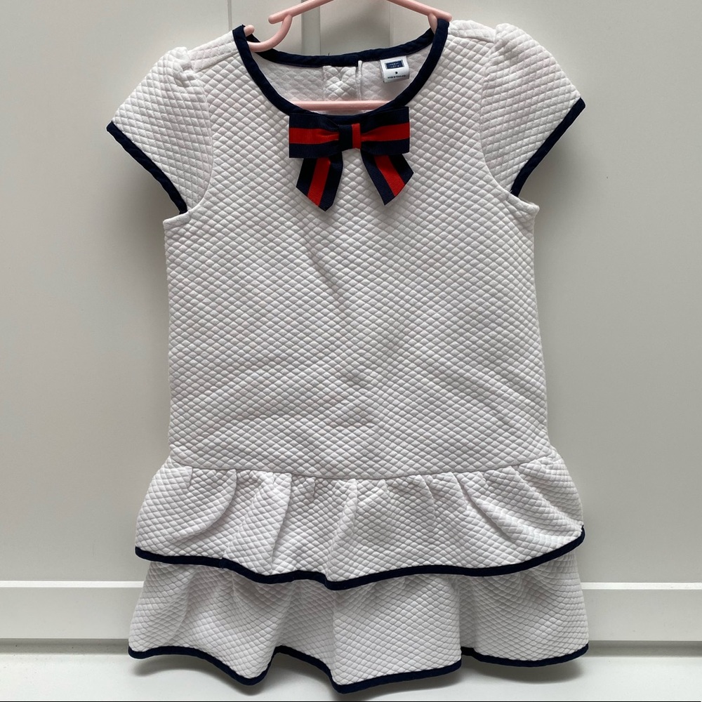 Janie & Jack -Toddler size 3 -Dress -worn 1 time